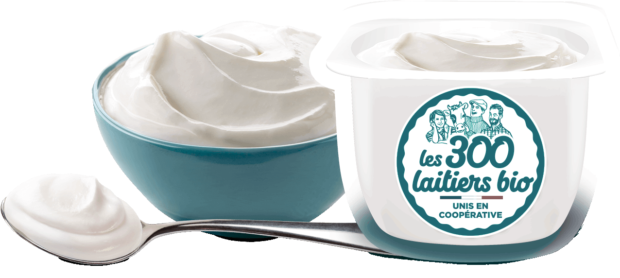 yaourt Les300etBio