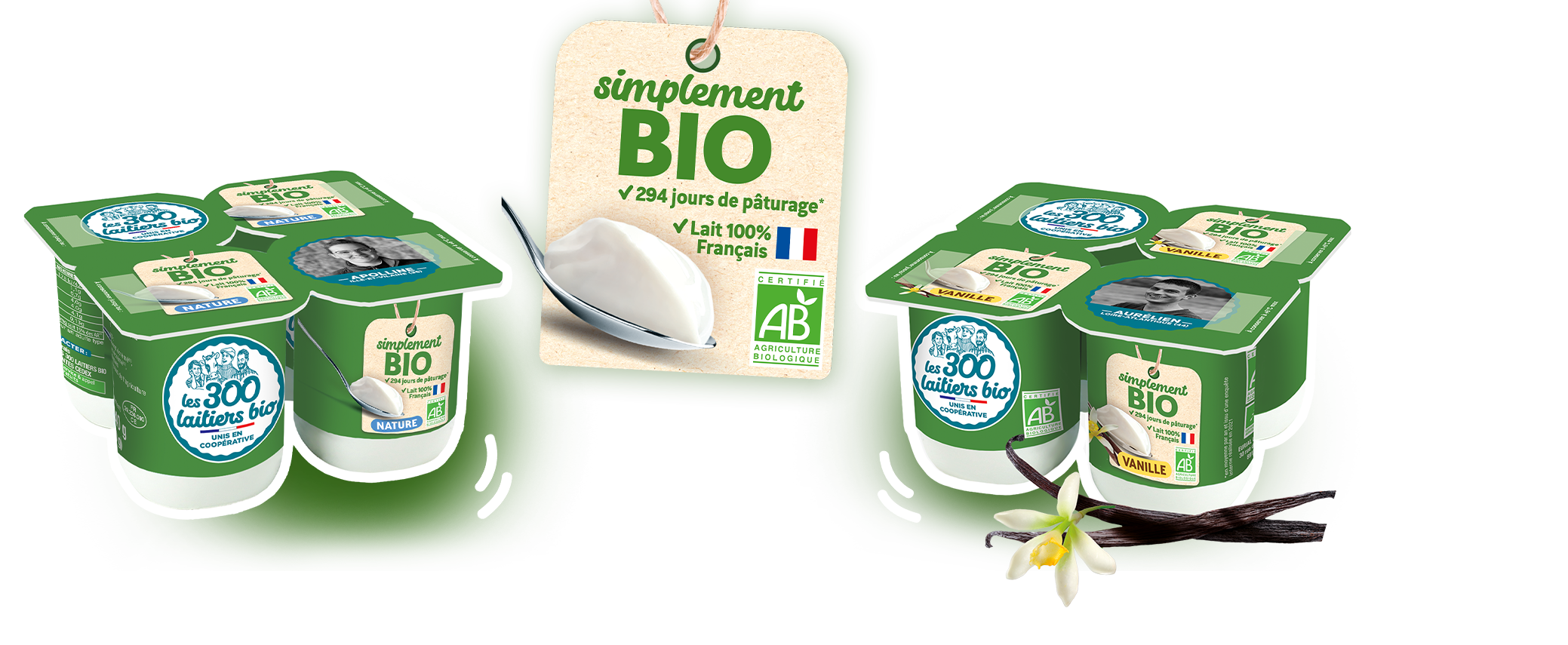 Simplement bio